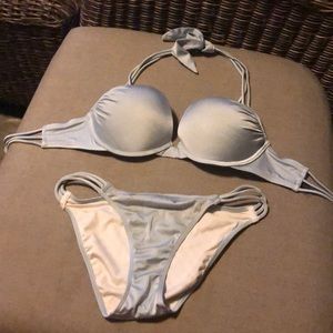 Push-up bathing suit